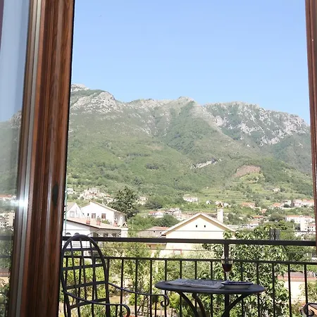 Domus Intra Montes Сasa de vacaciones *