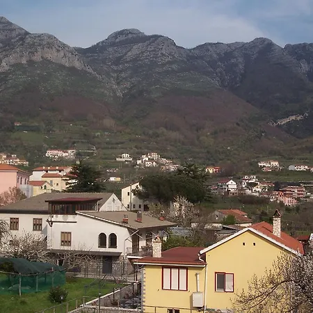 Domus Intra Montes Сasa de vacaciones *