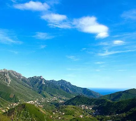 Domus Intra Montes * Tramonti