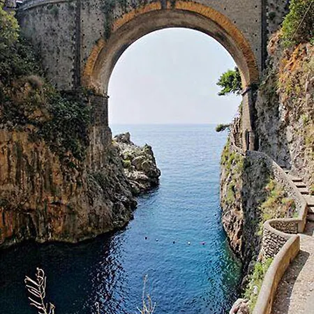 Domus Intra Montes Сasa de vacaciones Tramonti