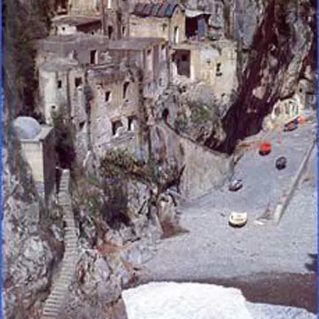 Сasa de vacaciones Domus Intra Montes Tramonti