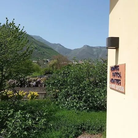 Domus Intra Montes * Tramonti